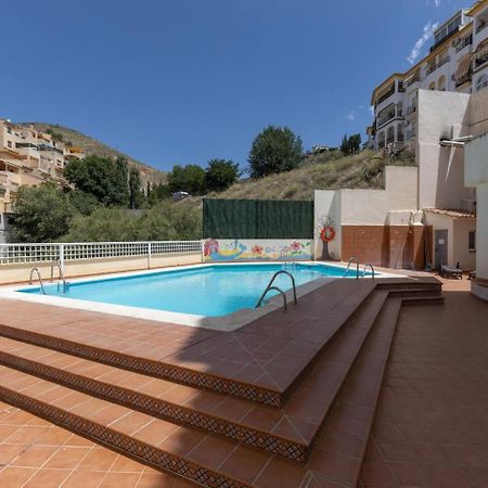 شقة Entre La Alhambra Y Sierra Nevada ثينيس ذي لا فيغا المظهر الخارجي الصورة